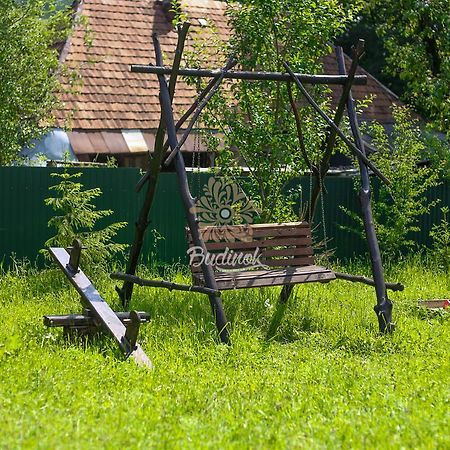 Котедж "Газда" Iszka Kültér fotó
